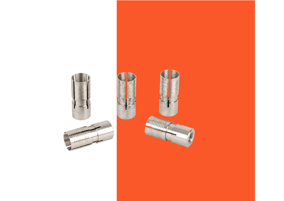 Nem szabványos alkatrészek